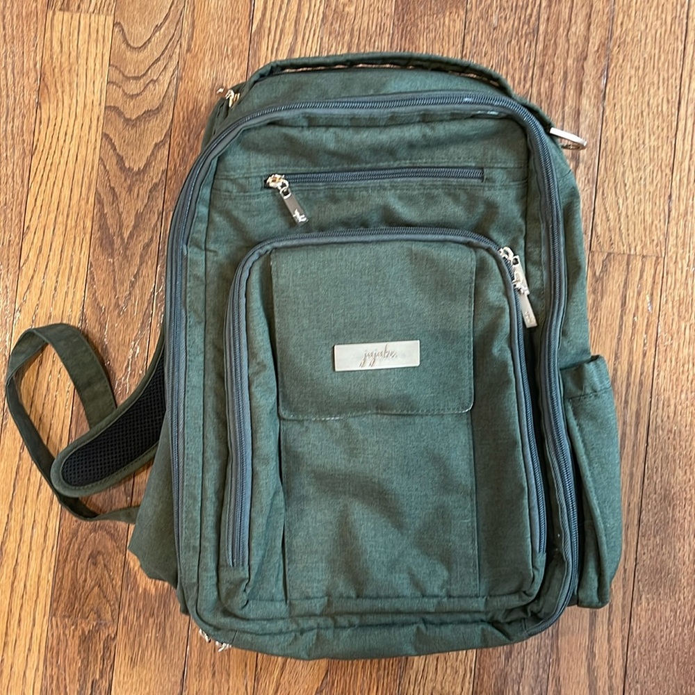 Jujube “be right back” diaper backpack